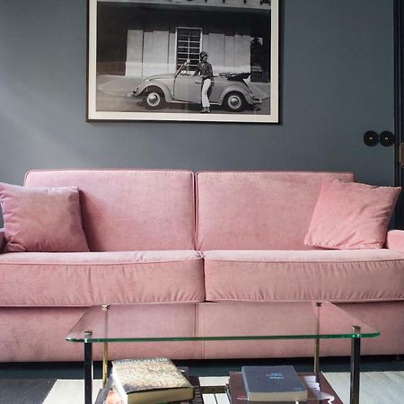 Appartamento Joie Paris Quartier Latin Esterno foto