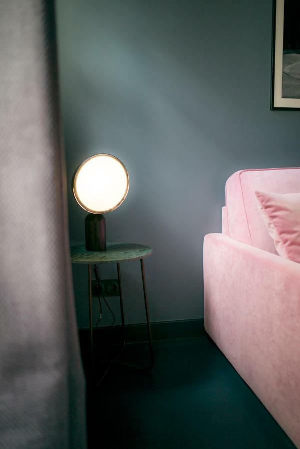 Appartamento Joie Paris Quartier Latin Esterno foto