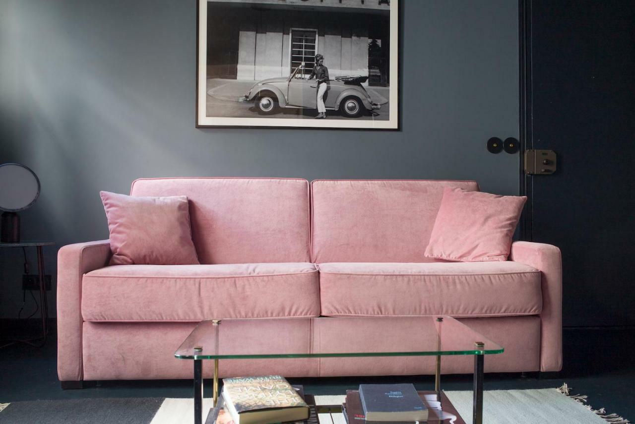 Appartamento Joie Paris Quartier Latin Esterno foto