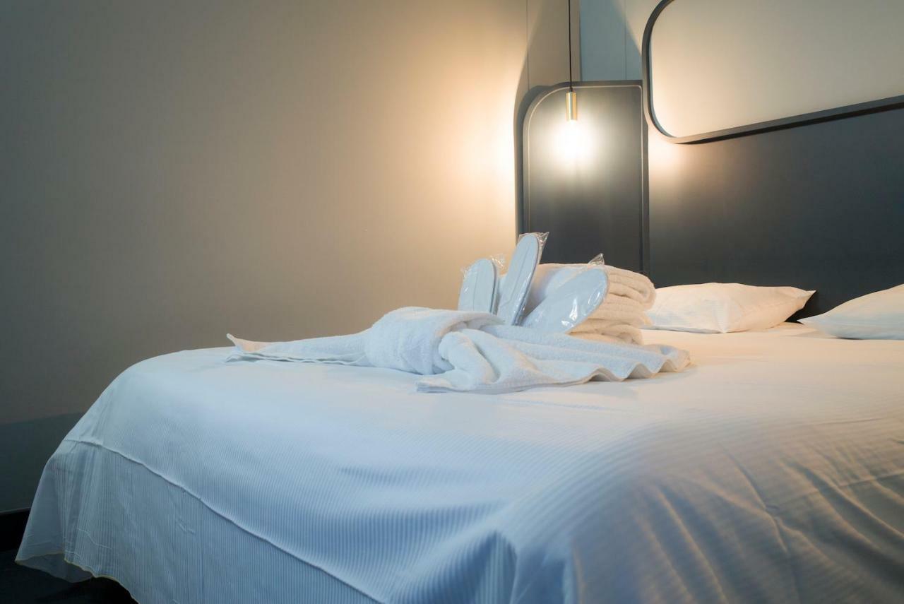 Appartamento Joie Paris Quartier Latin Esterno foto
