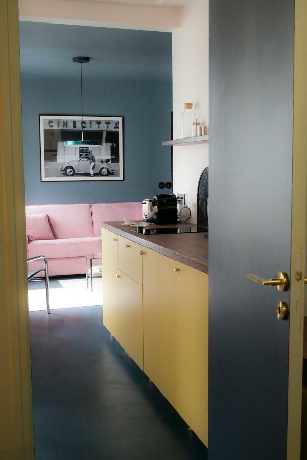 Appartamento Joie Paris Quartier Latin Esterno foto